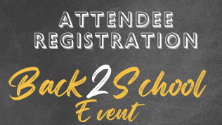 Attendee Registration logo